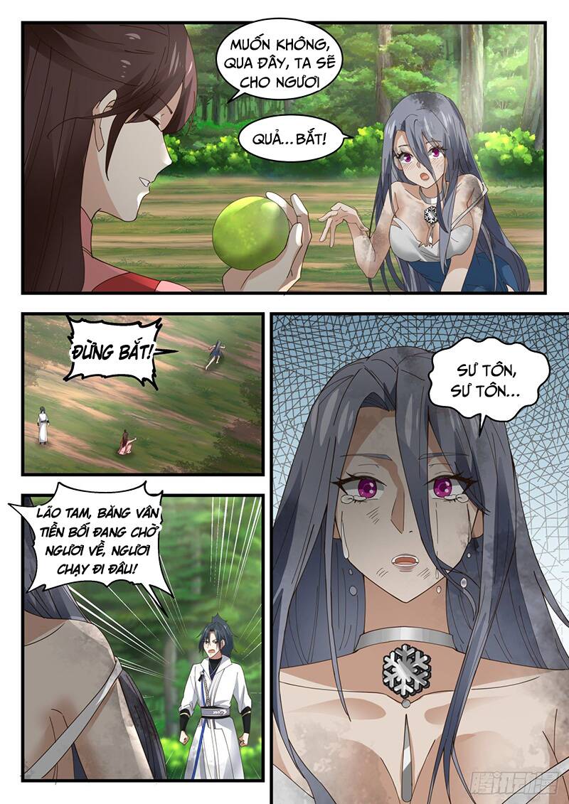 Võ Luyện Đỉnh Phong - Chương 1907