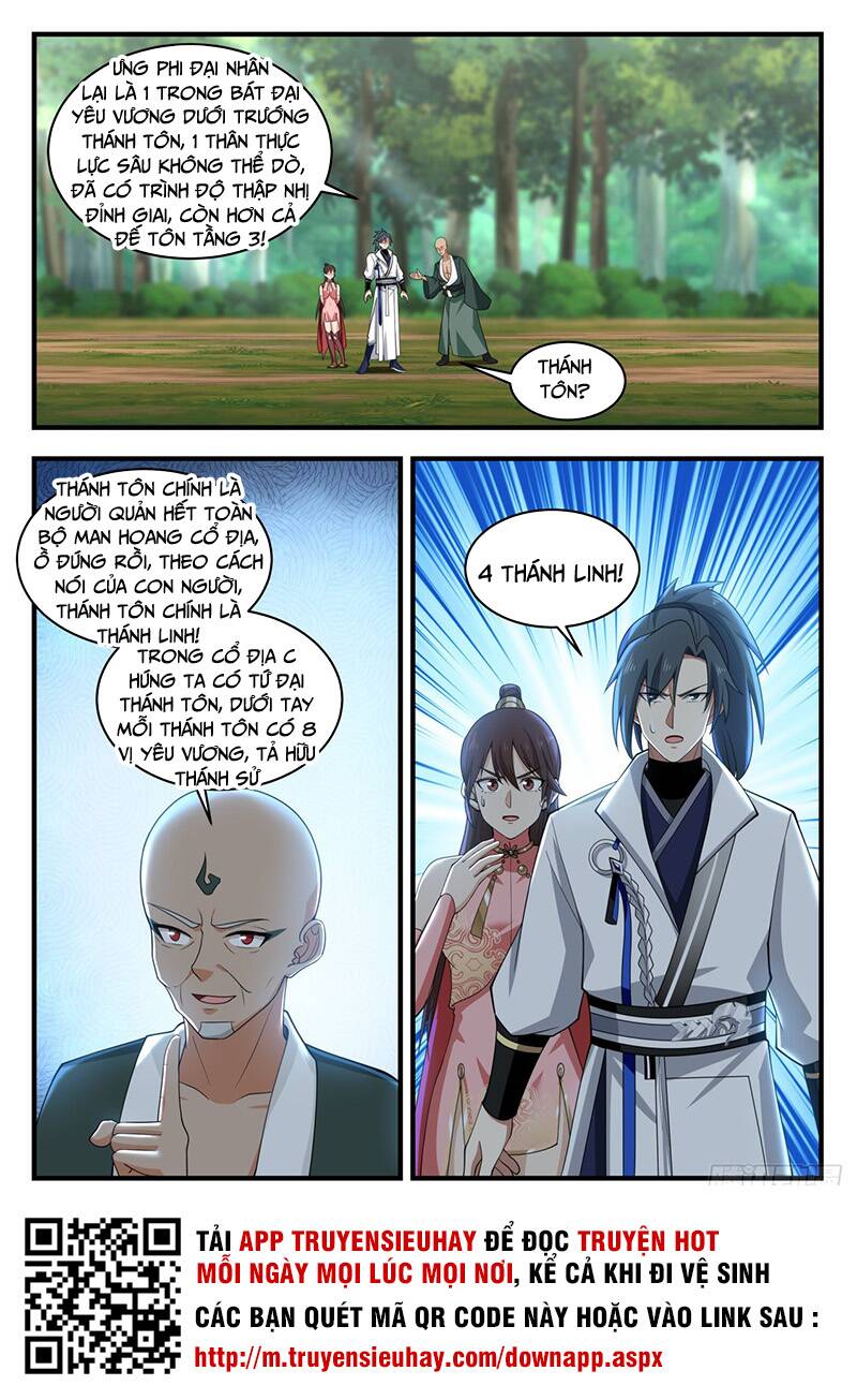 Võ Luyện Đỉnh Phong - Chương 1907