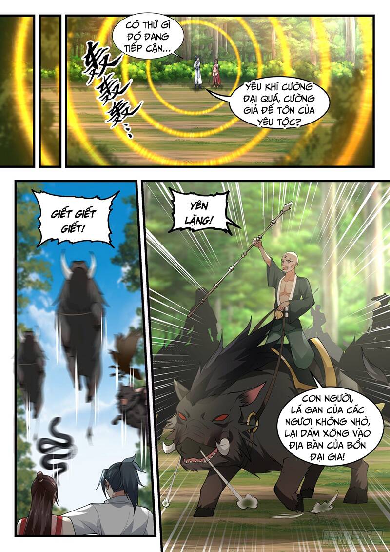 Võ Luyện Đỉnh Phong - Chương 1907