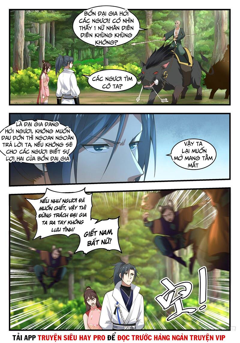 Võ Luyện Đỉnh Phong - Chương 1907