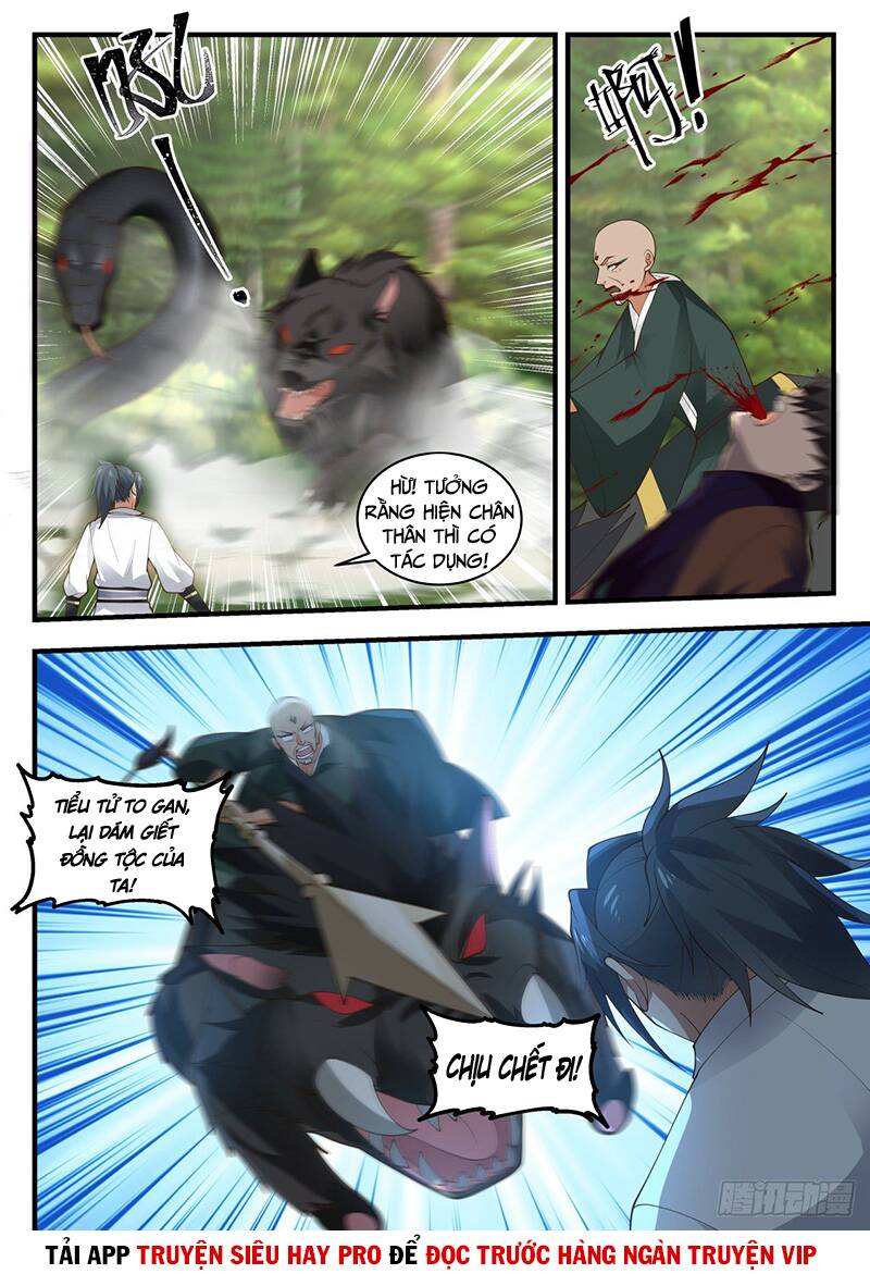 Võ Luyện Đỉnh Phong - Chương 1907