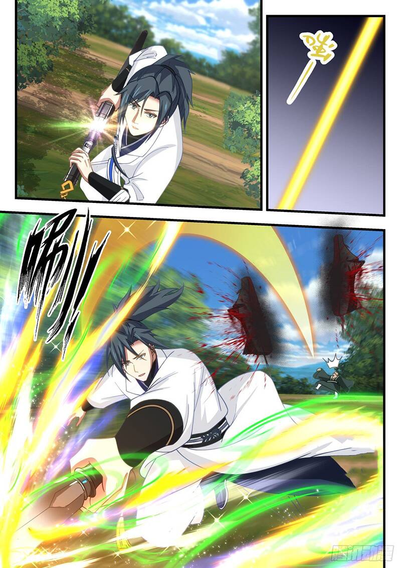 Võ Luyện Đỉnh Phong - Chương 1907