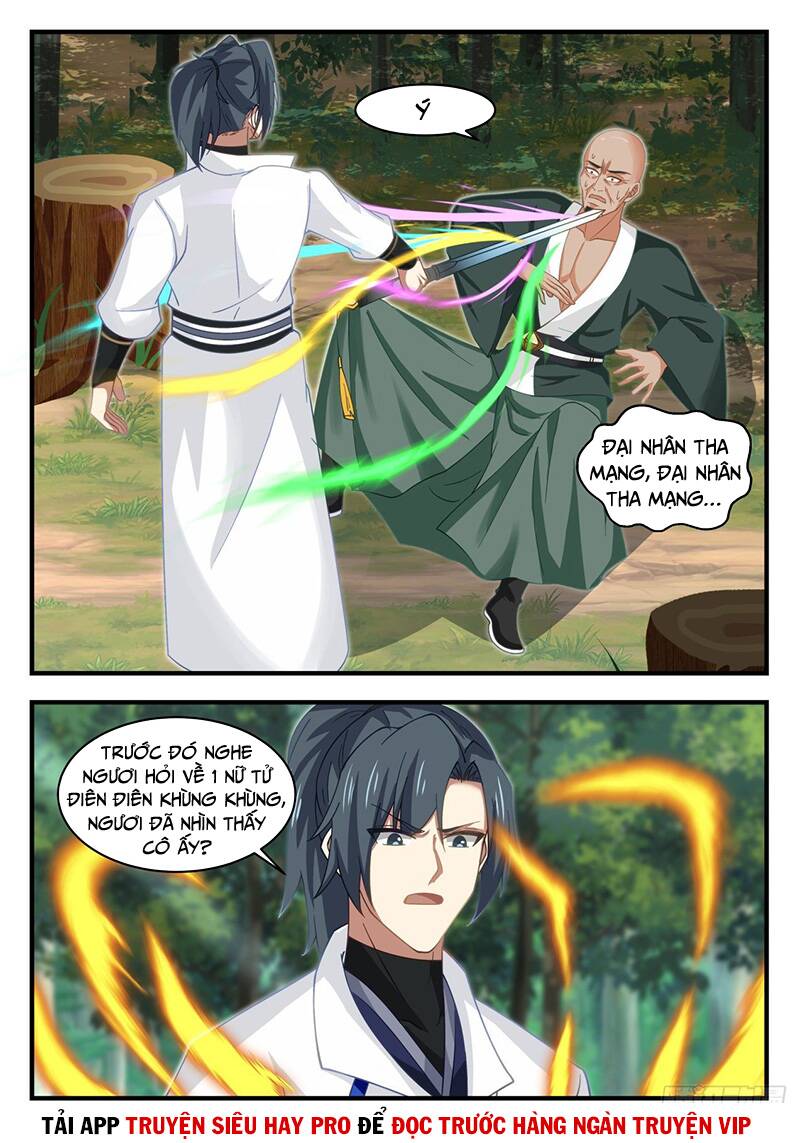 Võ Luyện Đỉnh Phong - Chương 1907