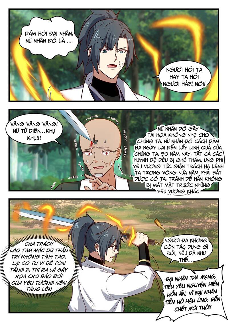 Võ Luyện Đỉnh Phong - Chương 1907