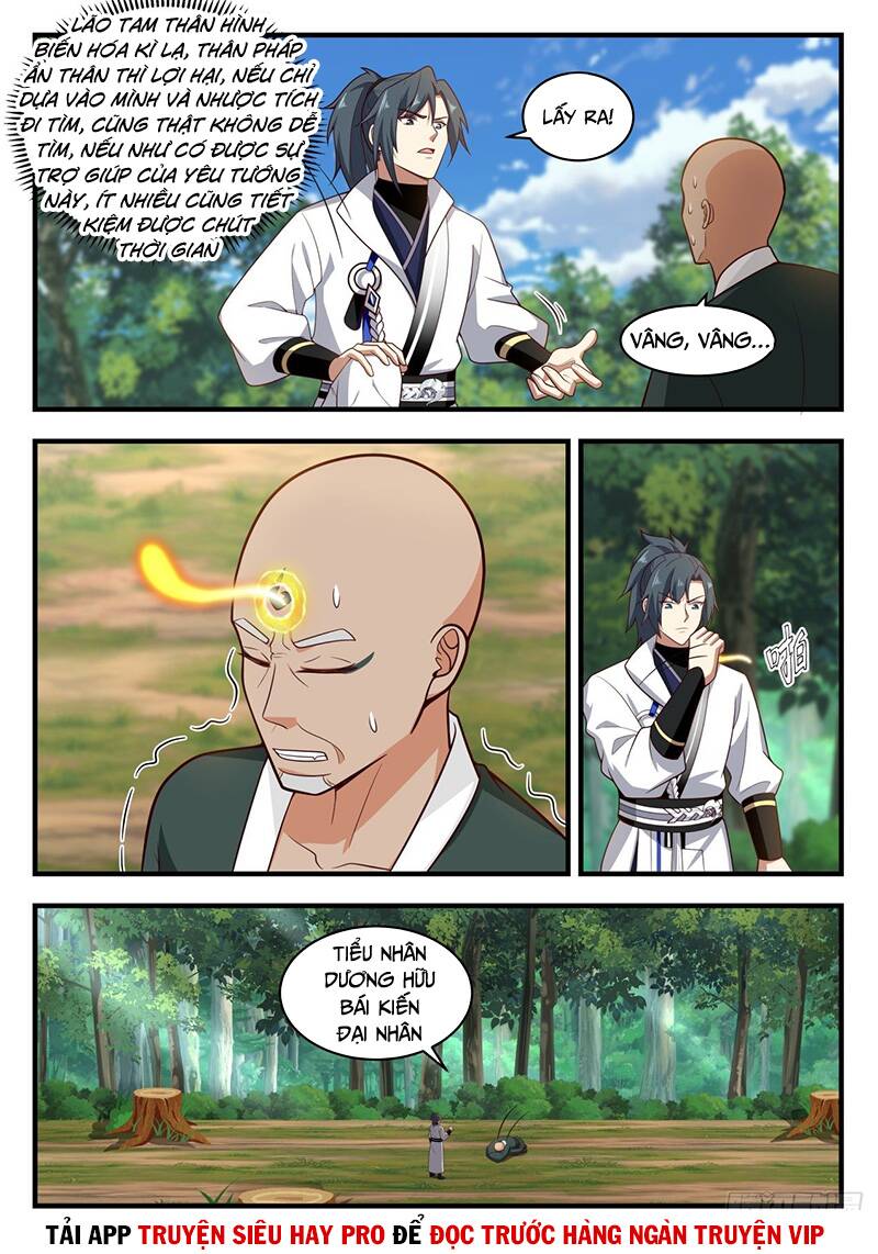 Võ Luyện Đỉnh Phong - Chương 1907