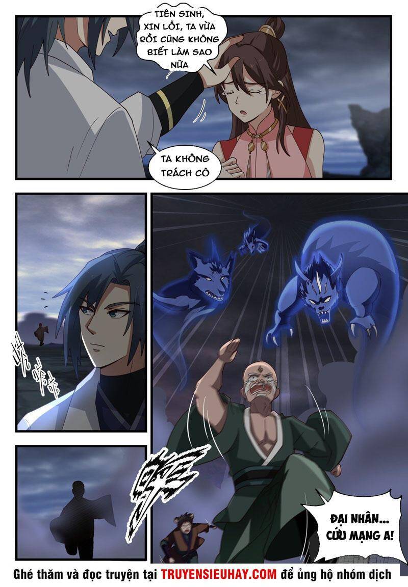 Võ Luyện Đỉnh Phong - Chương 1909