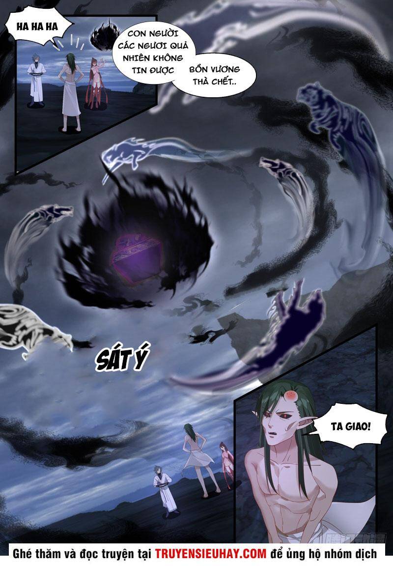 Võ Luyện Đỉnh Phong - Chương 1909