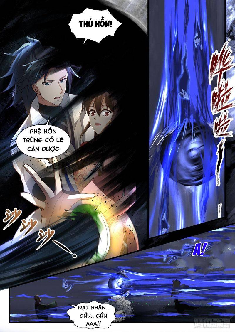 Võ Luyện Đỉnh Phong - Chương 1909