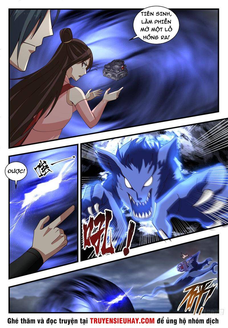 Võ Luyện Đỉnh Phong - Chương 1909