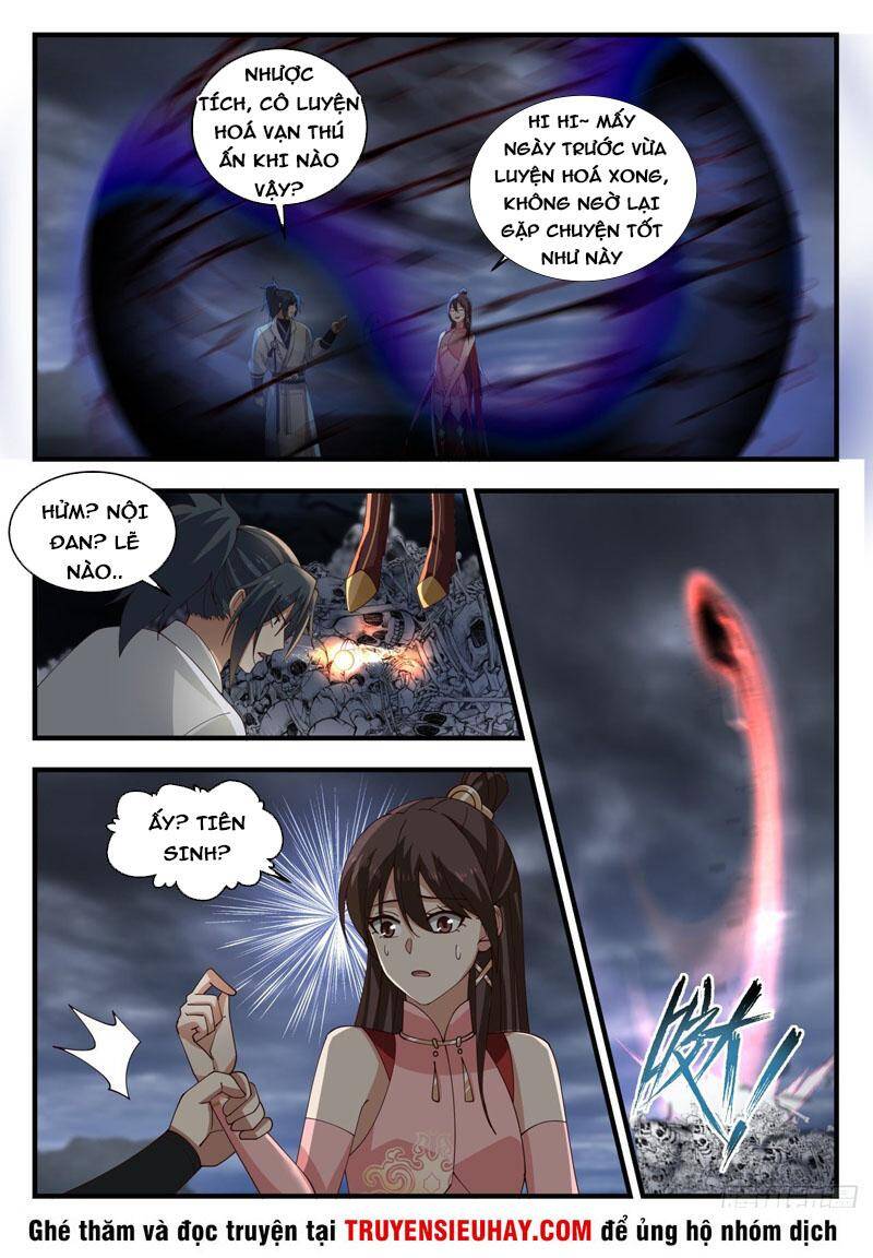 Võ Luyện Đỉnh Phong - Chương 1909