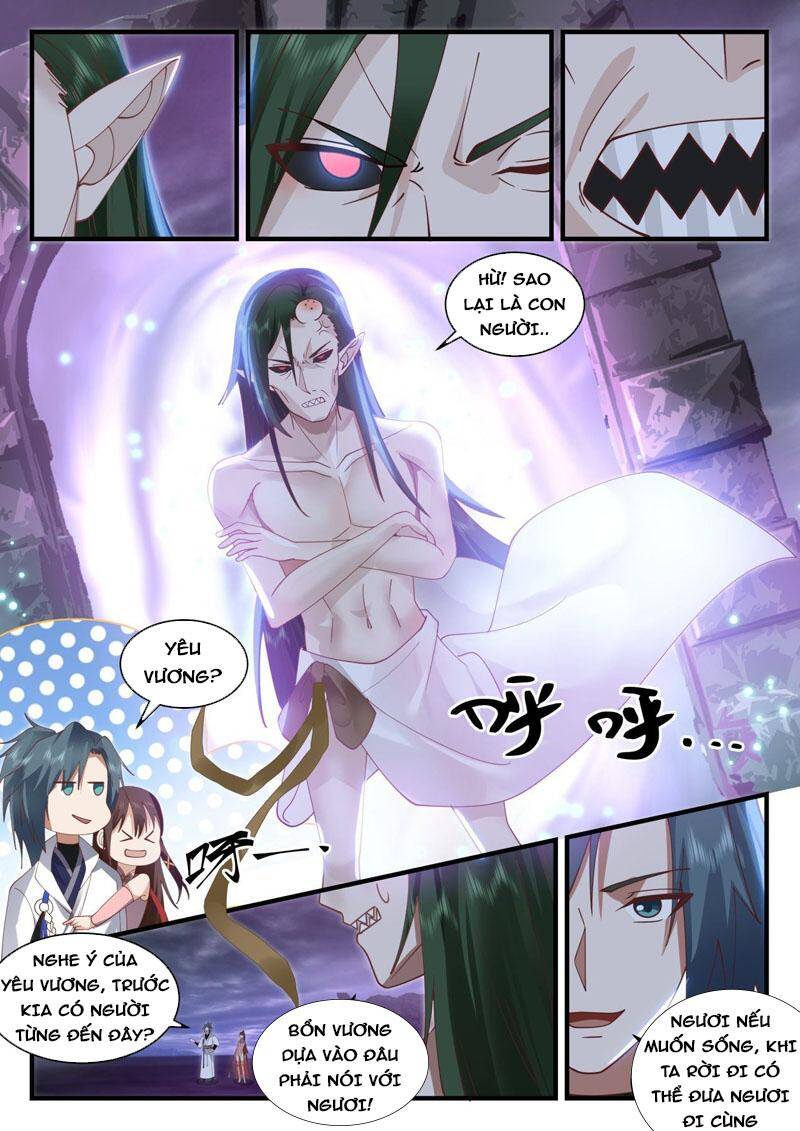 Võ Luyện Đỉnh Phong - Chương 1909