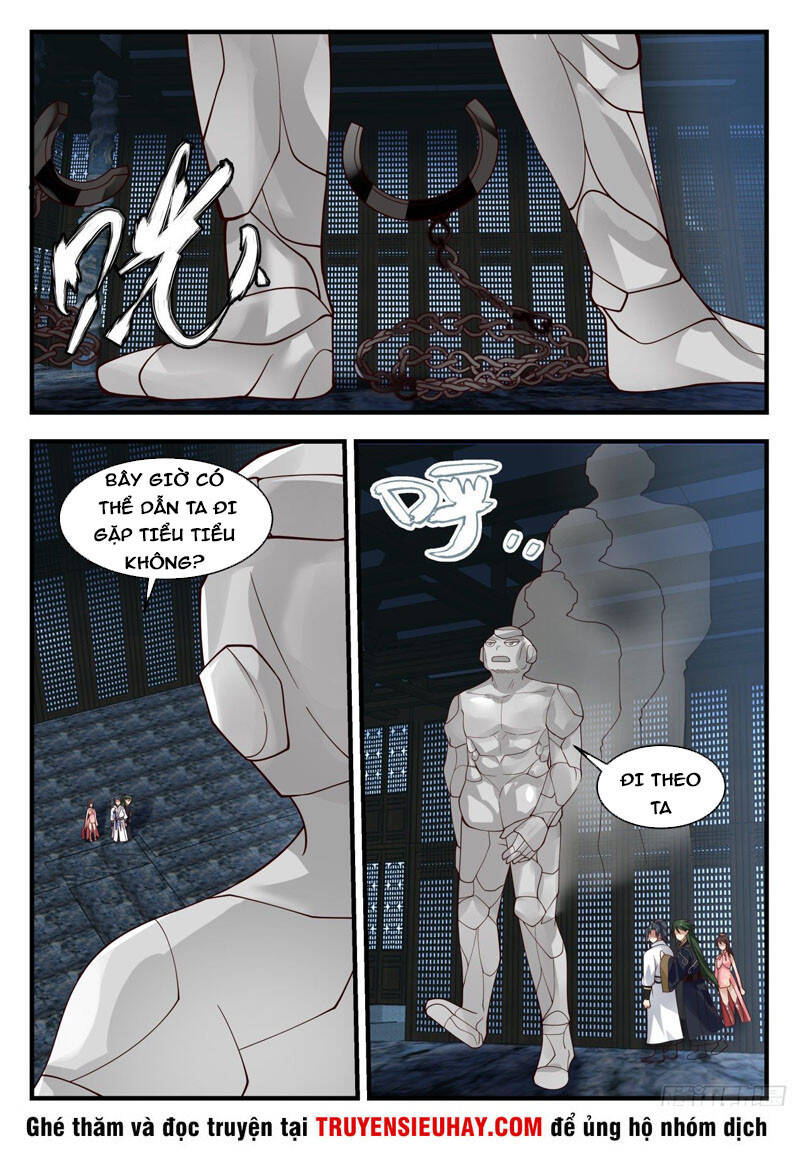 Võ Luyện Đỉnh Phong - Chương 1910