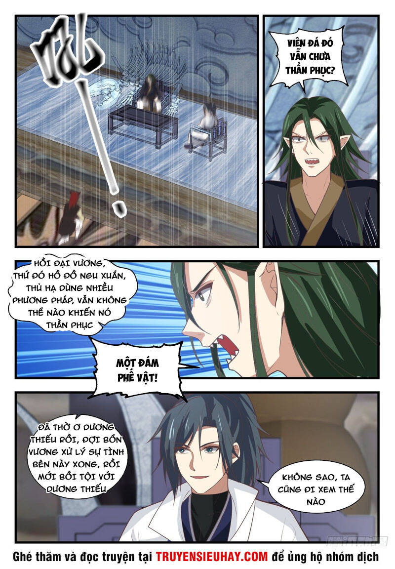 Võ Luyện Đỉnh Phong - Chương 1910