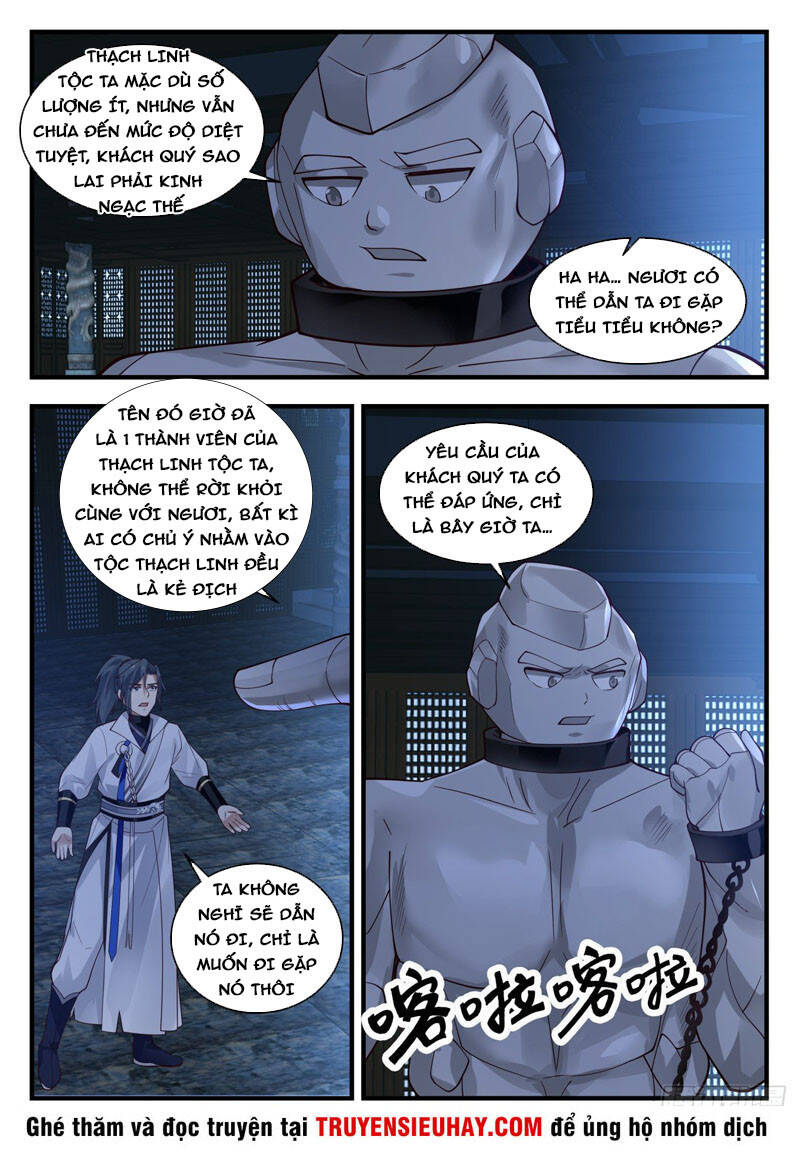 Võ Luyện Đỉnh Phong - Chương 1910