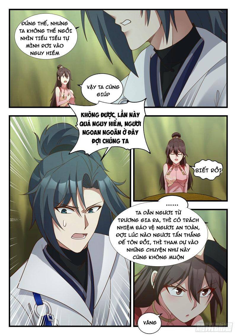 Võ Luyện Đỉnh Phong - Chương 1912