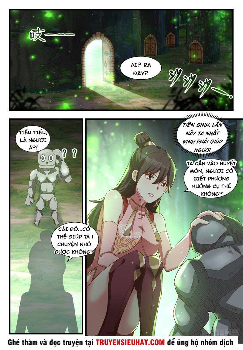 Võ Luyện Đỉnh Phong - Chương 1912