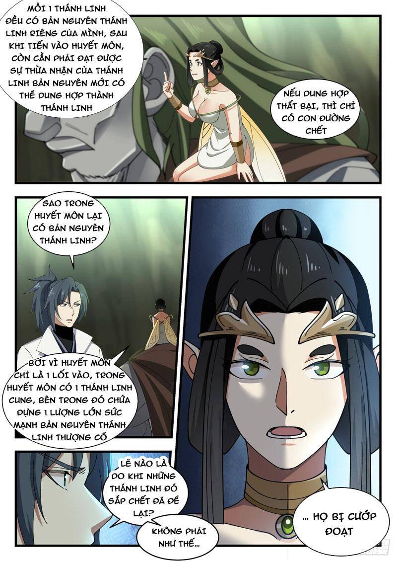 Võ Luyện Đỉnh Phong - Chương 1912