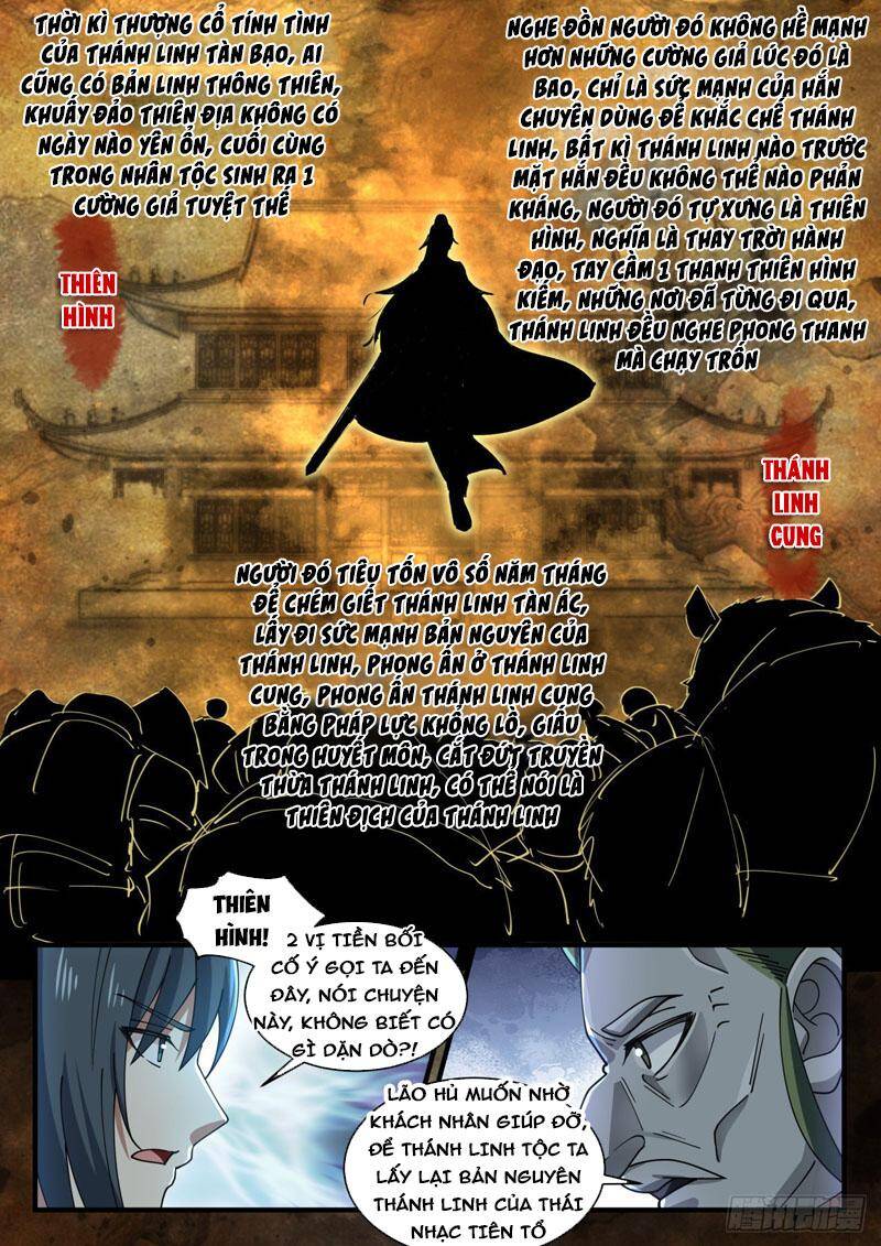 Võ Luyện Đỉnh Phong - Chương 1912