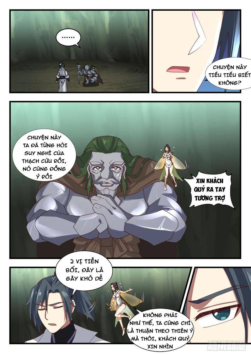 Võ Luyện Đỉnh Phong - Chương 1912