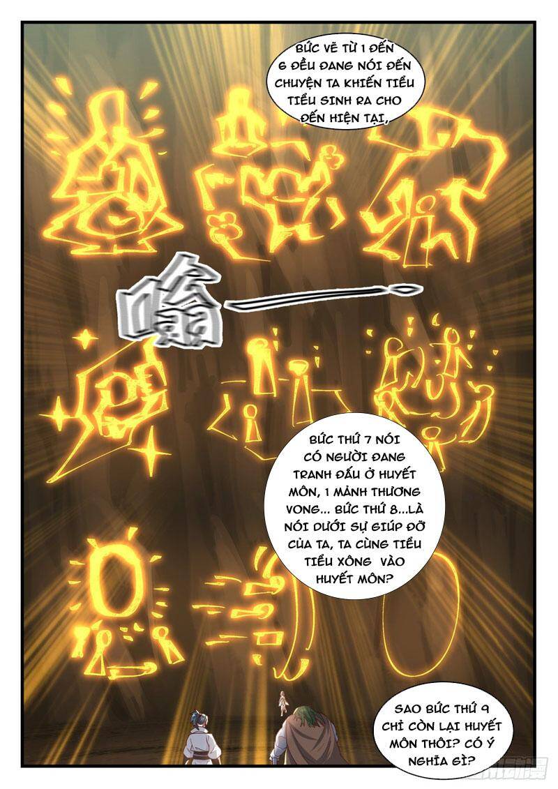 Võ Luyện Đỉnh Phong - Chương 1912