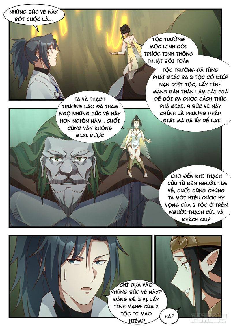 Võ Luyện Đỉnh Phong - Chương 1912