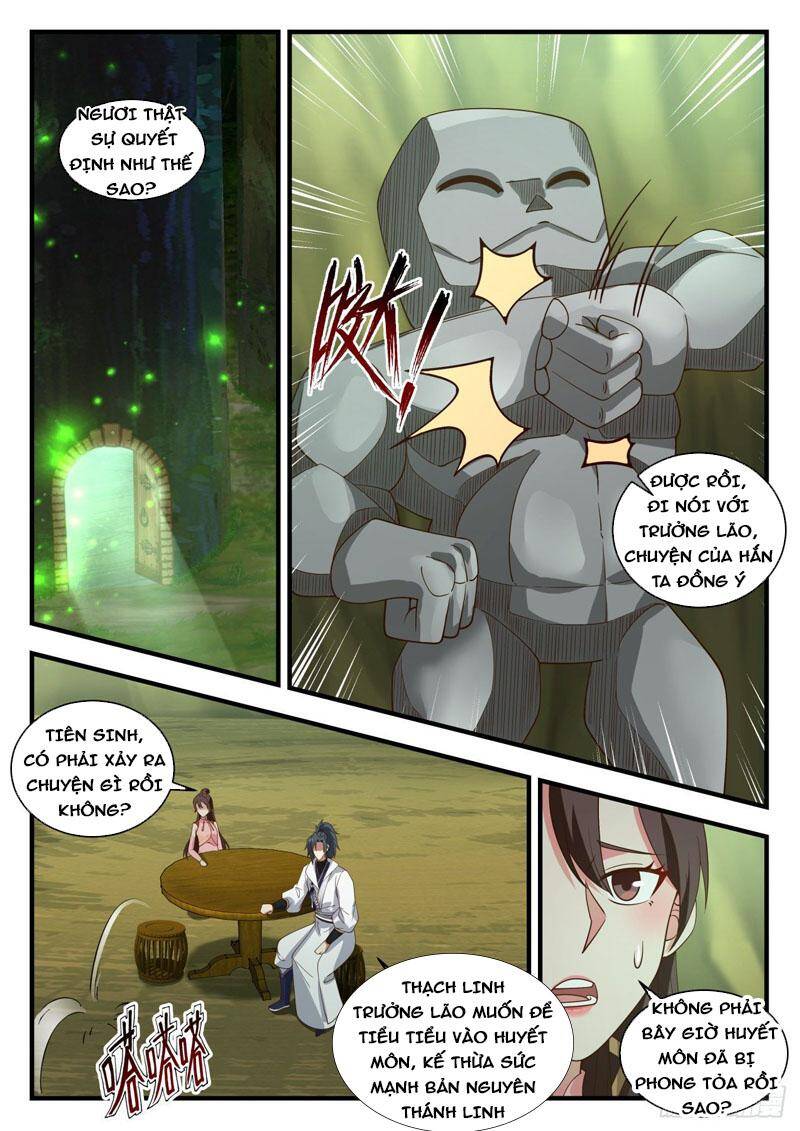 Võ Luyện Đỉnh Phong - Chương 1912