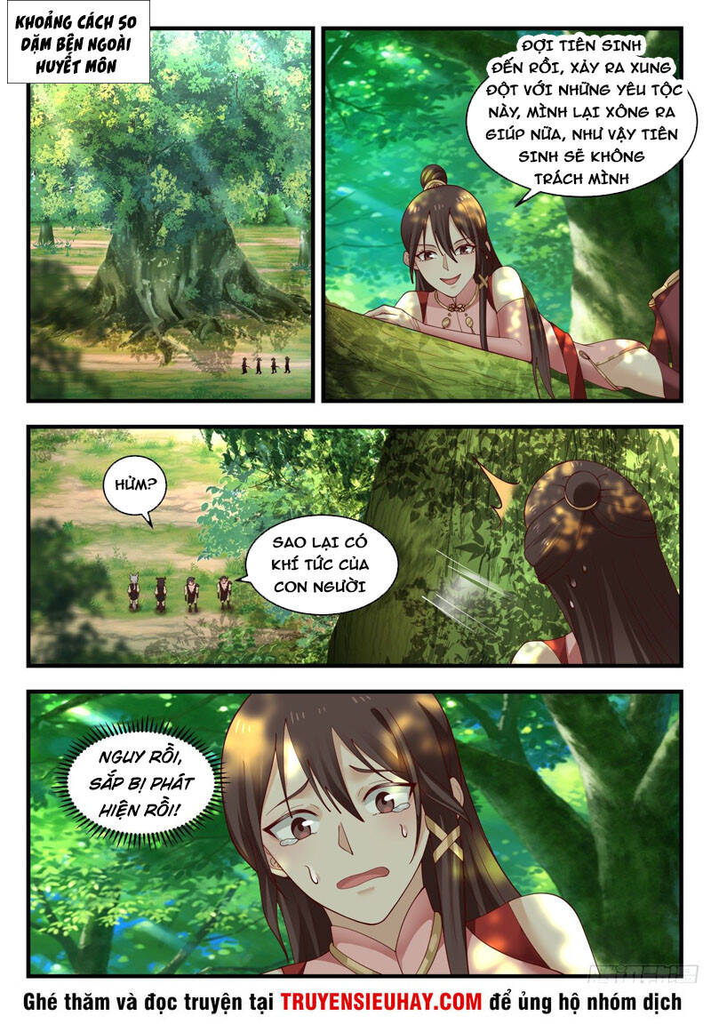 Võ Luyện Đỉnh Phong - Chương 1913