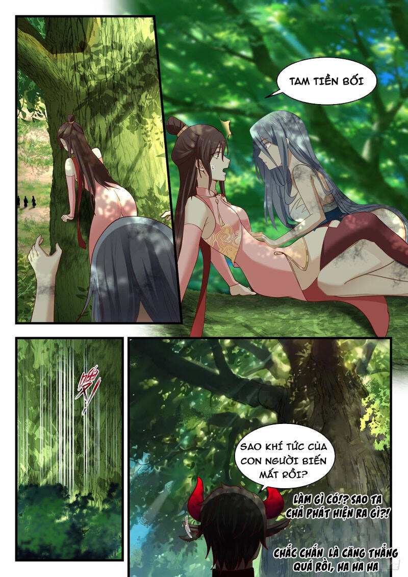 Võ Luyện Đỉnh Phong - Chương 1913