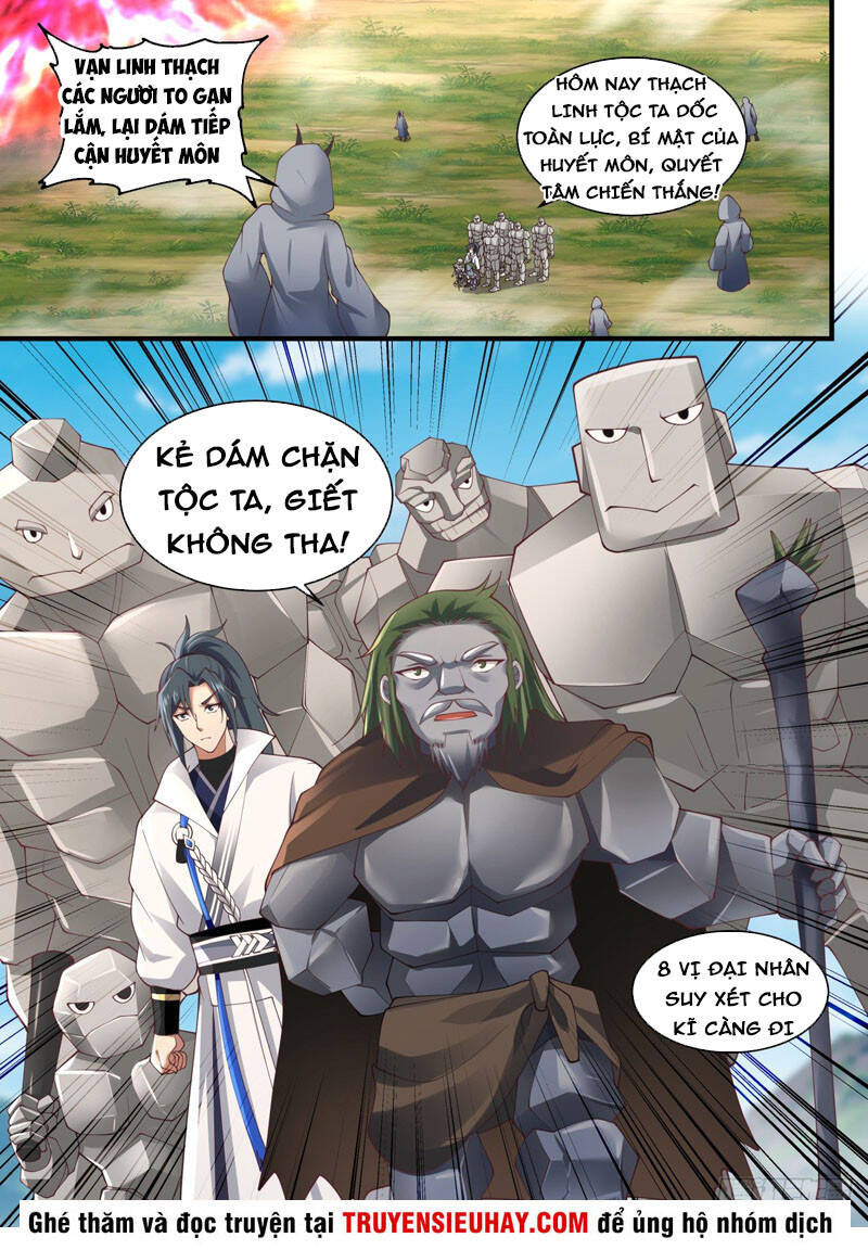 Võ Luyện Đỉnh Phong - Chương 1913