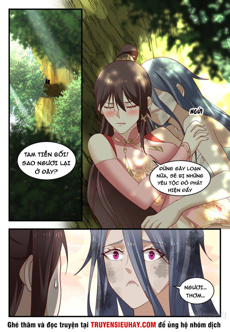 Võ Luyện Đỉnh Phong - Chương 1913