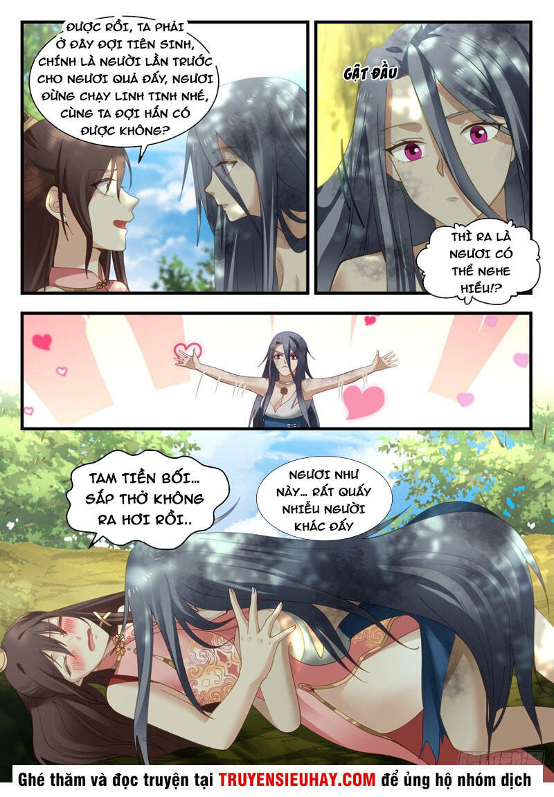 Võ Luyện Đỉnh Phong - Chương 1913