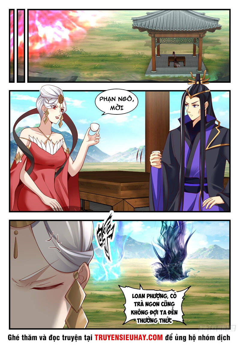 Võ Luyện Đỉnh Phong - Chương 1913