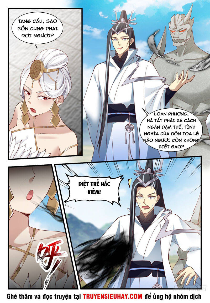 Võ Luyện Đỉnh Phong - Chương 1913