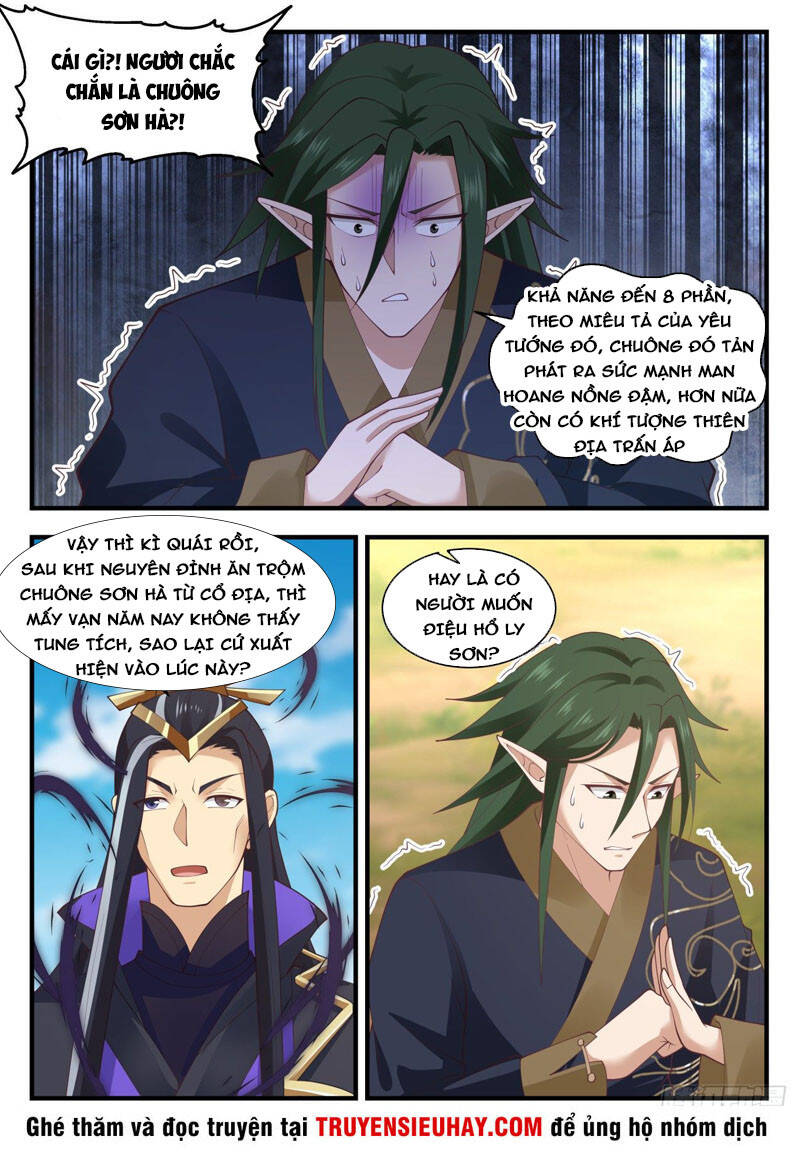 Võ Luyện Đỉnh Phong - Chương 1913