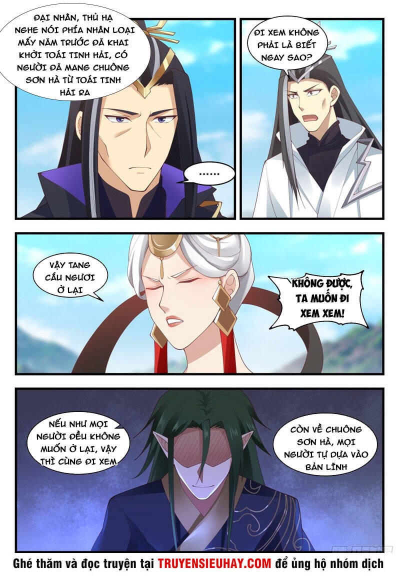 Võ Luyện Đỉnh Phong - Chương 1913