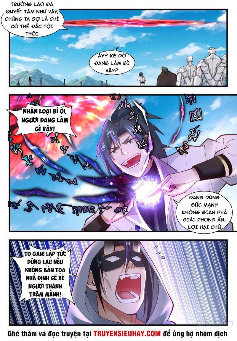 Võ Luyện Đỉnh Phong - Chương 1914