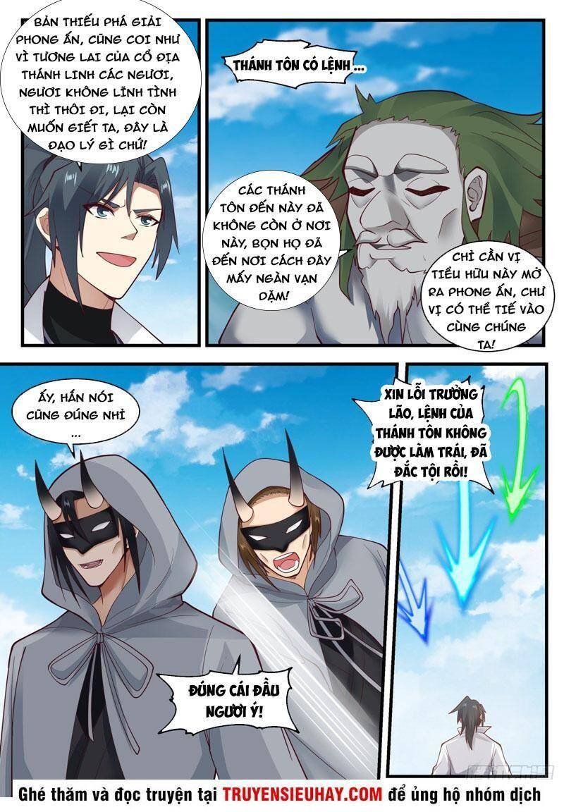 Võ Luyện Đỉnh Phong - Chương 1914