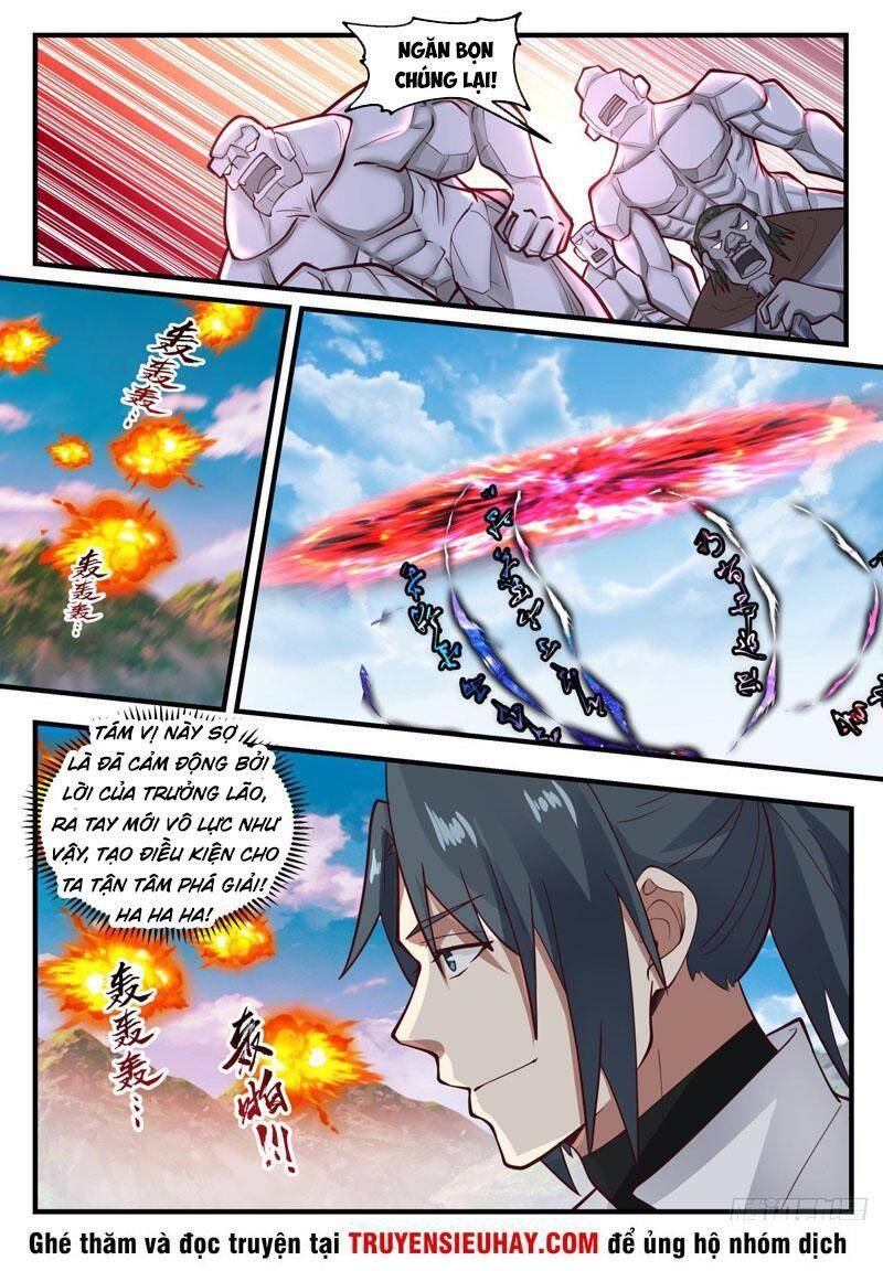 Võ Luyện Đỉnh Phong - Chương 1914