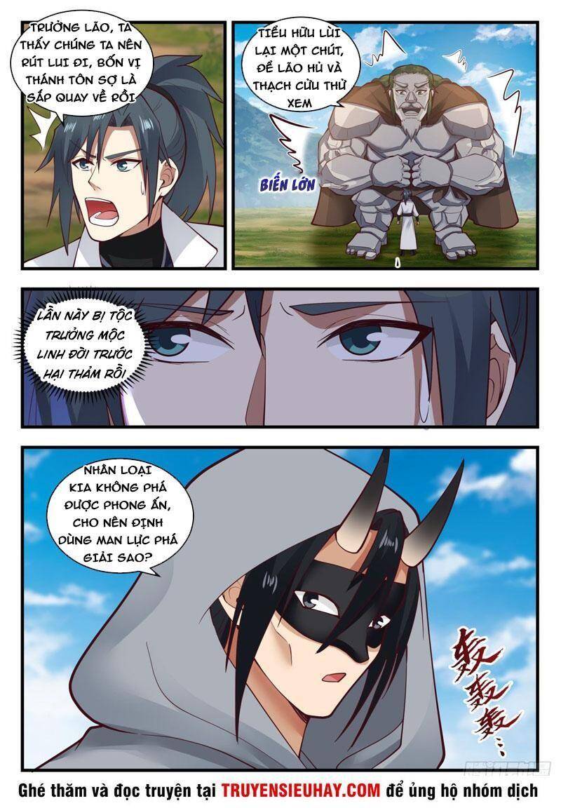 Võ Luyện Đỉnh Phong - Chương 1914