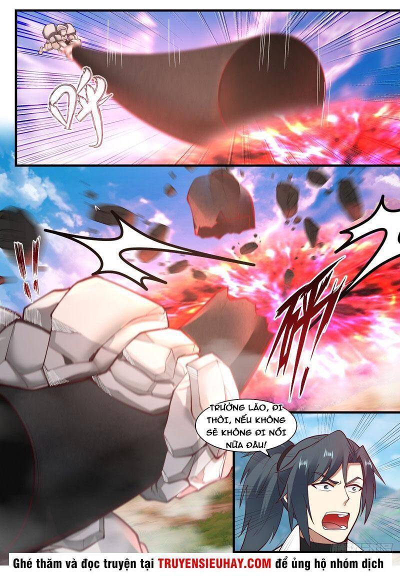 Võ Luyện Đỉnh Phong - Chương 1914