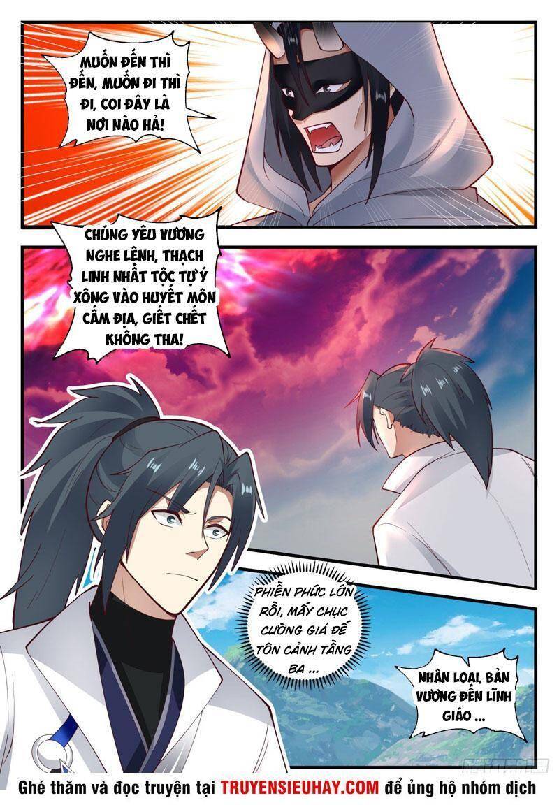 Võ Luyện Đỉnh Phong - Chương 1914