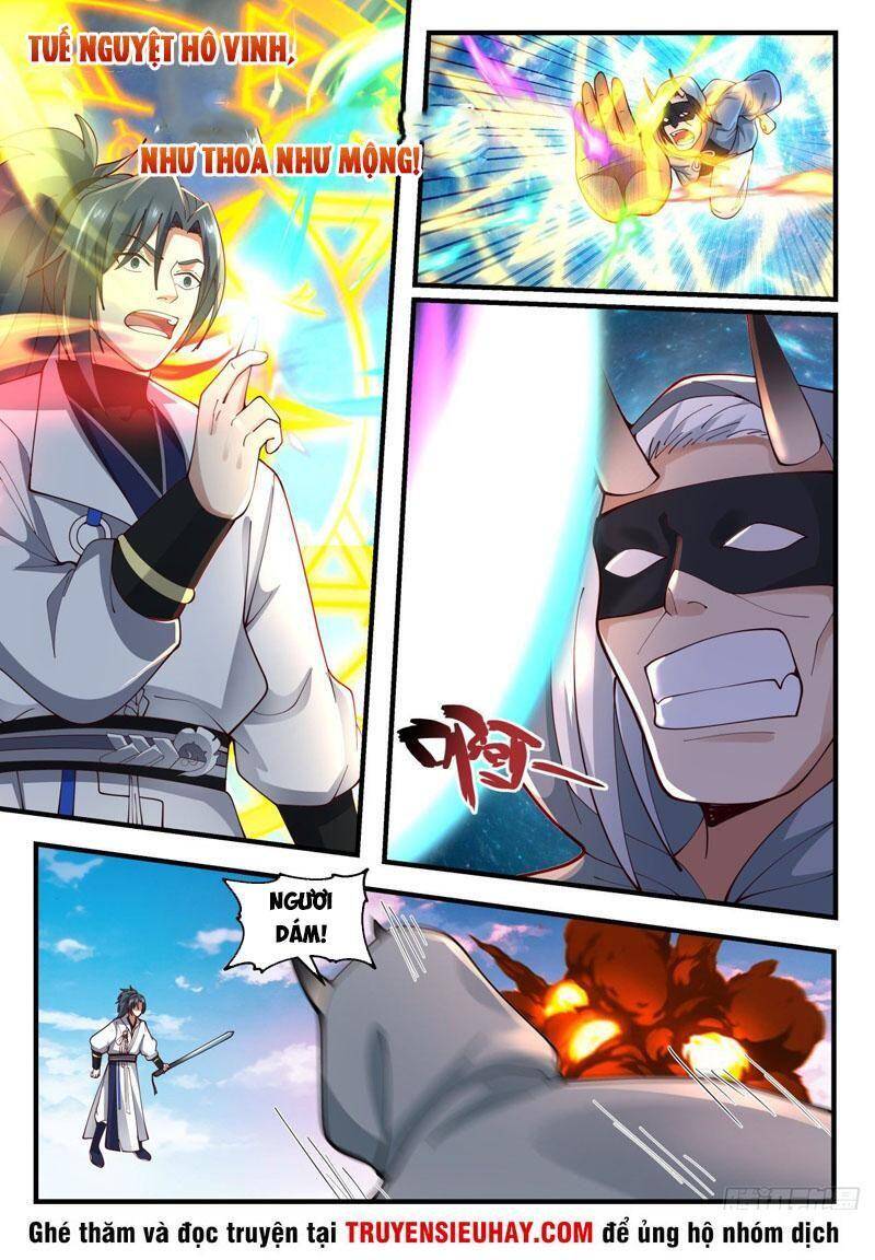 Võ Luyện Đỉnh Phong - Chương 1914