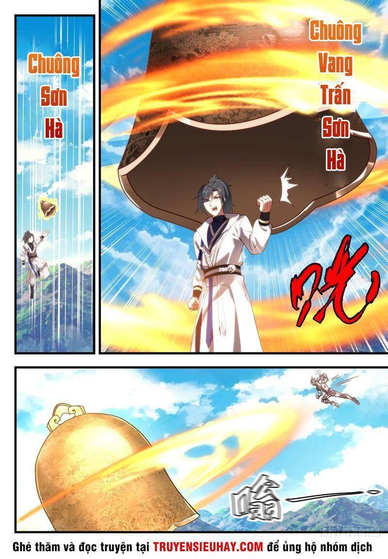 Võ Luyện Đỉnh Phong - Chương 1916