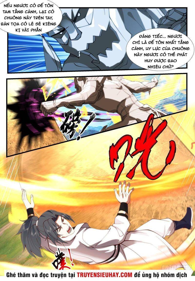 Võ Luyện Đỉnh Phong - Chương 1916