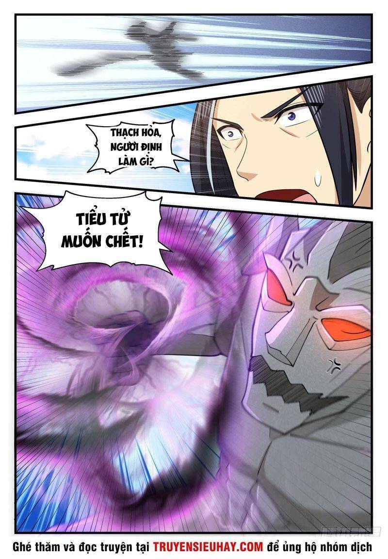 Võ Luyện Đỉnh Phong - Chương 1916