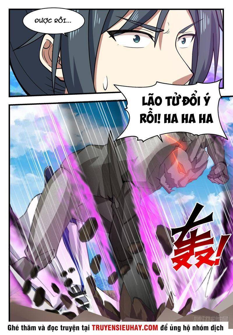 Võ Luyện Đỉnh Phong - Chương 1916