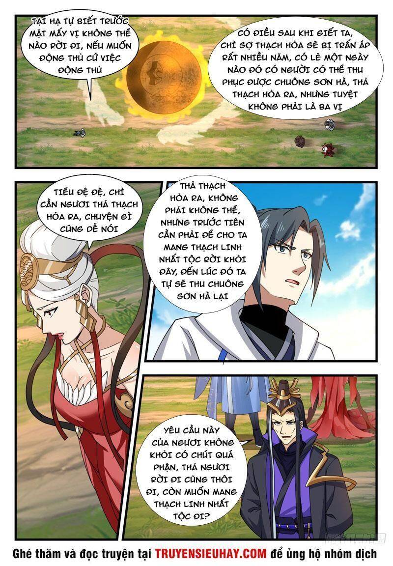 Võ Luyện Đỉnh Phong - Chương 1916