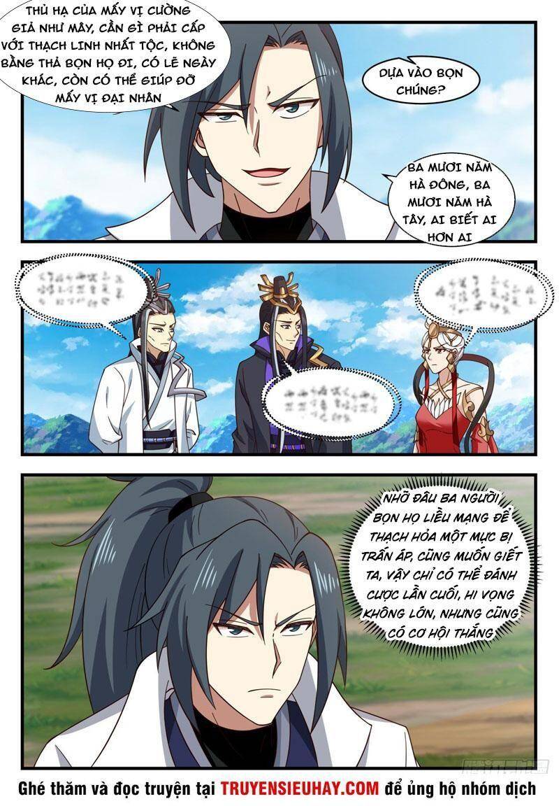 Võ Luyện Đỉnh Phong - Chương 1916