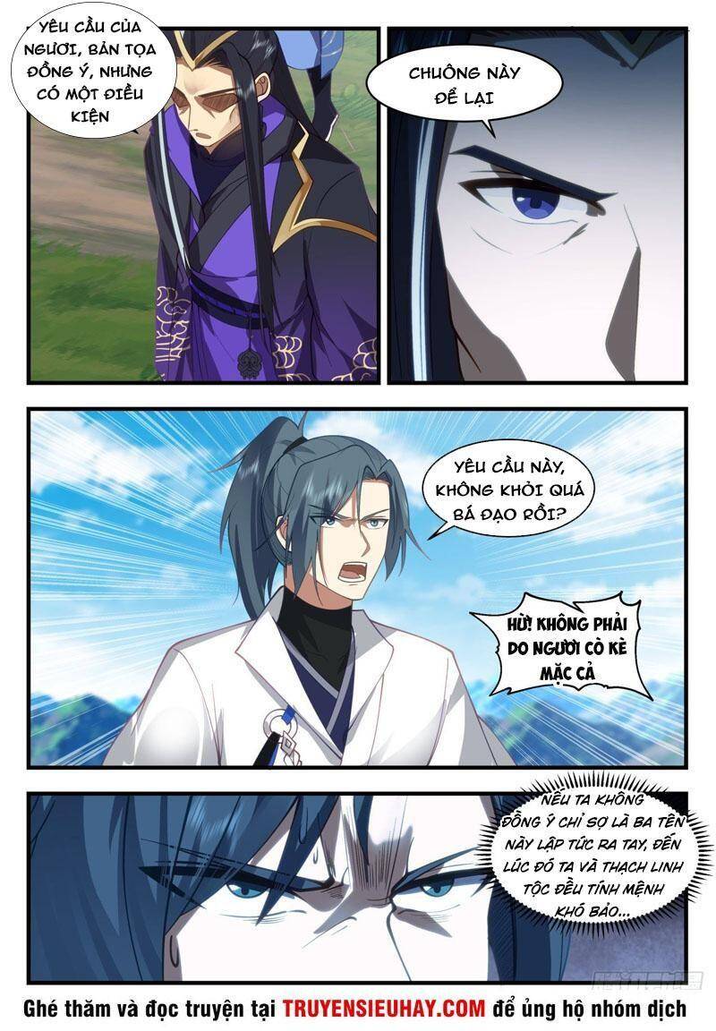 Võ Luyện Đỉnh Phong - Chương 1916