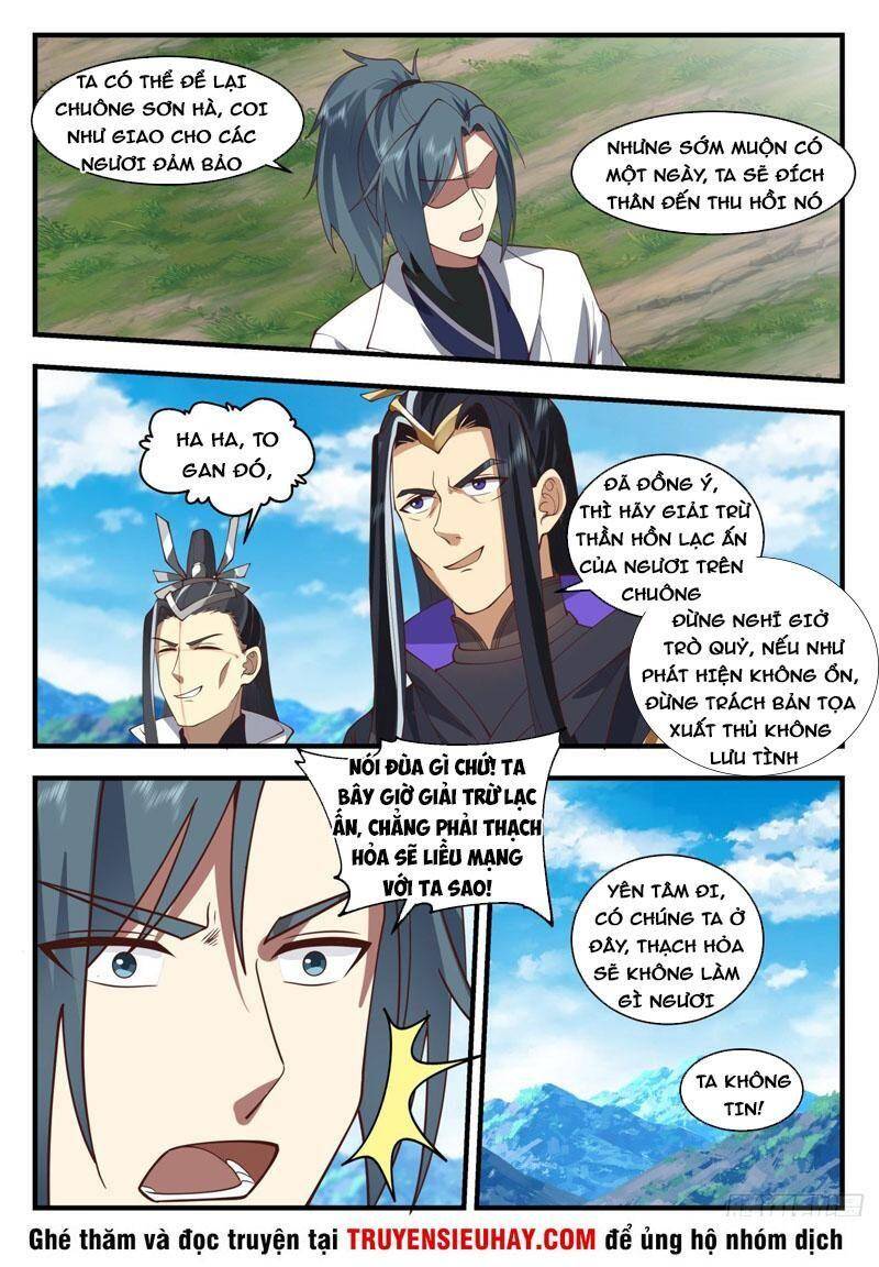 Võ Luyện Đỉnh Phong - Chương 1916